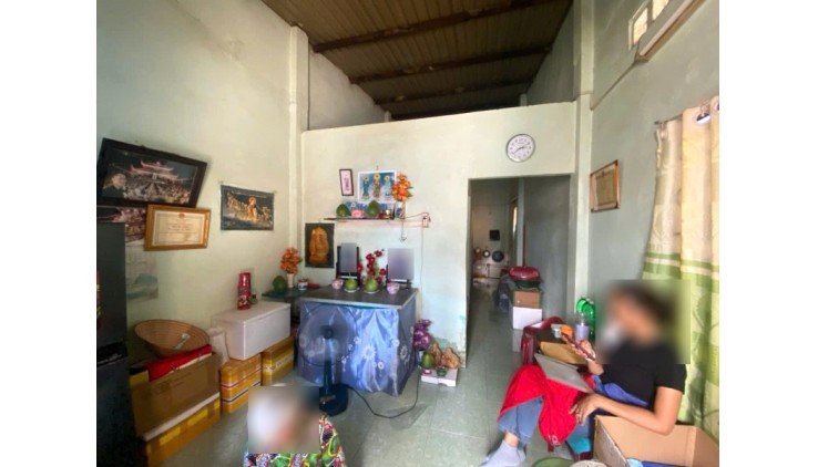Bán Nhà Hẻm Xe Tải 8m 40m2 Tô Ngọc Vân Linh Đông Thủ Đức Chỉ Hơn 3 Tỷ Vị trí Cực Đẹp